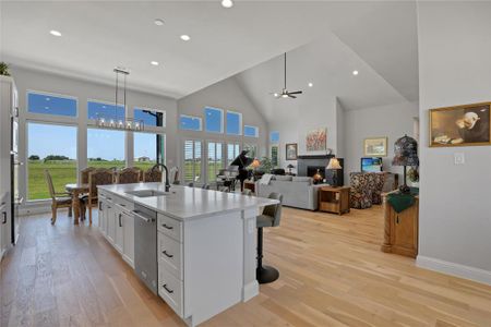 New construction Single-Family house 801 Lexington Ln, Nevada, TX 75173 plan Roosevelt - image 11