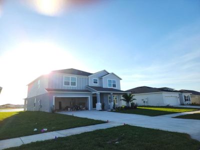 New construction Single-Family house 10638 Sw Vasari Wy, Port St. Lucie, FL 34987 - image