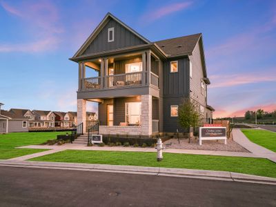 New construction Single-Family house 129 Breda Avenue, Bastrop, TX 78602 - photo 0