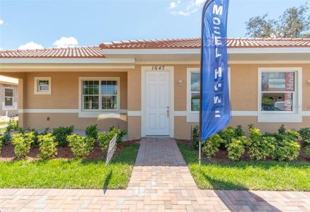 New construction Single-Family house 1623 Cumin Drive, Poinciana, FL 34759 - photo 0