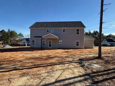 New construction Single-Family house 159 N Rabbit Run Dr, Smithfield, NC 27577 - image
