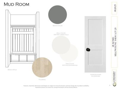 New construction Single-Family house 2785 Marie Wy, Cumming, GA 30028 plan Rosehill - image 7