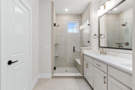 New construction Single-Family house 2884 Enfield, The Colony, TX 75056 plan Muirfield - image 17