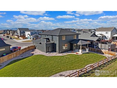 New construction Single-Family house 743 Little Leaf Dr, Windsor, CO 80550 plan Fairplay - image 3