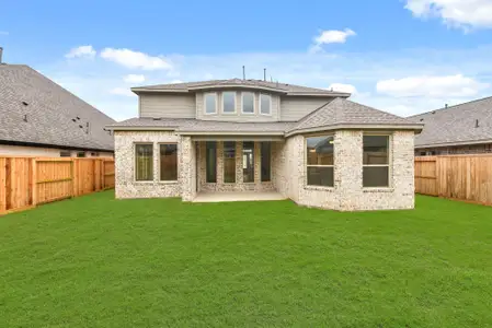 New construction Single-Family house 2926 Nova Beach Dr, Texas City, TX 77568 plan The Albany - image