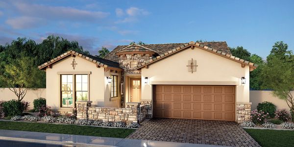 Reserve at Red Rock: Artisan Collection by Blandford Homes in Mesa - photo 11 11