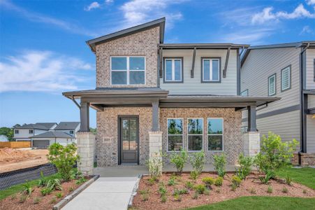 New construction Single-Family house 11459 Billy Bobs St, Montgomery, TX 77316 - image