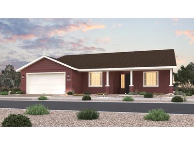 New construction Single-Family house 6881 Claret Dr, Prescott, AZ 86305 plan The Sunrise II - image