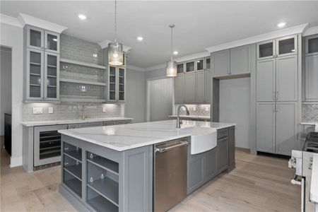 New construction Single-Family house 2031 Village Walk, Milton, GA 30004 - image 7