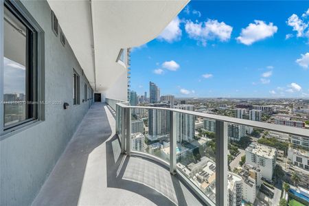 New construction Condo house 700 Ne 24 St, Unit 3402, Miami, FL 33137 - image
