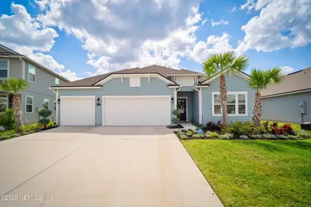 New construction Single-Family house 2941 Oak Stream Dr, Green Cove Springs, FL 32043 null- photo 0