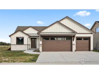 New construction Single-Family house 1126 S Deuel St, Fort Morgan, CO 80701 - image