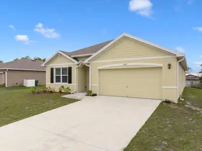 New construction Single-Family house 1072 Roseland Rd, Sebastian, FL 32958 plan Cali - image