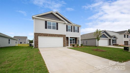 New construction Single-Family house 1113 Foxberry Ln, Unit 18, Maiden, NC 28650 null- photo 0