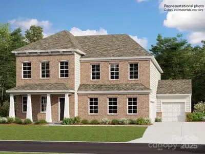 New construction Single-Family house 4558 Potters Wheel Dr, Fort Mill, SC 29715 null- photo 0 0