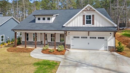 New construction Single-Family house 6093 Wayfarer Dr, Villa Rica, GA 30180 - image