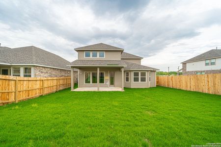 New construction Single-Family house 2707 Sueno Point, San Antonio, TX 78245  The Wimberley- photo 35 35