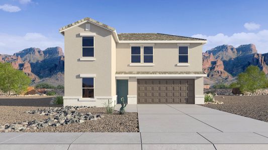 New construction Single-Family house 2512 Villa Linda Dr, Phoenix, AZ 85024 - image