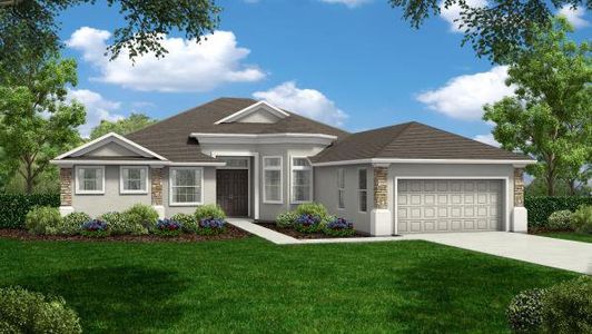 New construction Single-Family house 3999 Walker Lake Rd, Bartow, FL 33830 null- photo 0