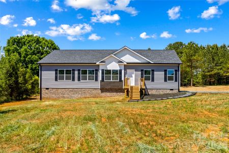 New construction Single-Family house 6016 Bridges St, Catawba, NC 28609 - image