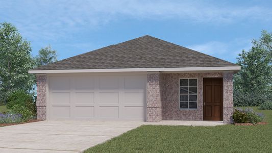 New construction Single-Family house 5318 La Rambla, Converse, TX 78109 null- photo 0 0