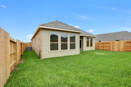 New construction Single-Family house 726 Whispering Winds, Beasley, TX 77417 null- photo 9 9