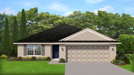 New construction Single-Family house 2186 Nw 23Rd Lp, Ocala, FL 34475 - image