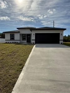 New construction Single-Family house 16730 Sw 50Th Circle, Ocala, FL 34473 - photo 0