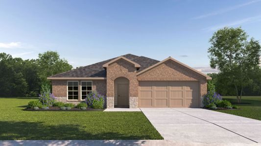 New construction Single-Family house 2707 Misty Elm Lane, Rosenberg, TX 77469 - photo 0