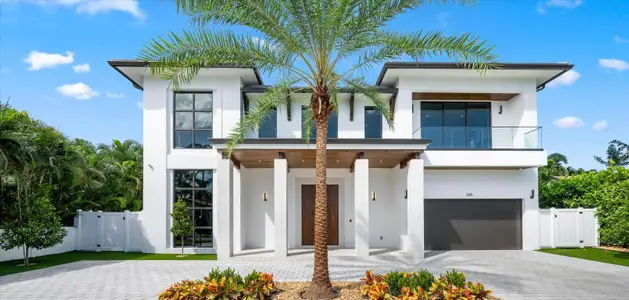 New construction Single-Family house 335 Ne 5Th St, Boca Raton, FL 33432 - image