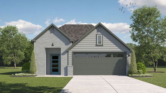 New construction Single-Family house 1150 Toledo Bend Dr, College Station, TX 77845 plan Diana - image