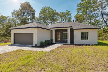 New construction Single-Family house 14930 Sw 66Th Ave Rd, Ocala, FL 34473 - image