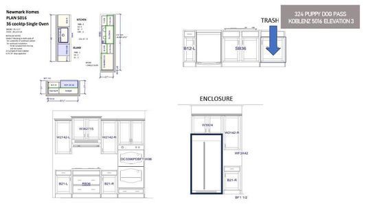 New construction Single-Family house 324 Puppy Dog Pass, San Marcos, TX 78666 Koblenz- photo 17 17