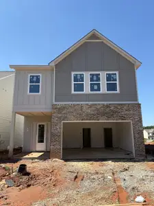 New construction Single-Family house 3952 Fulson Dr, Lilburn, GA 30047 - image 4