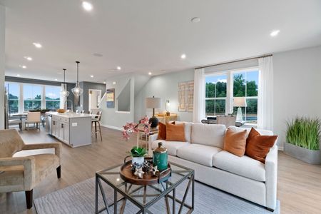 New construction Townhouse house 3115 Garner Rd, Raleigh, NC 27610 null- photo 10 10