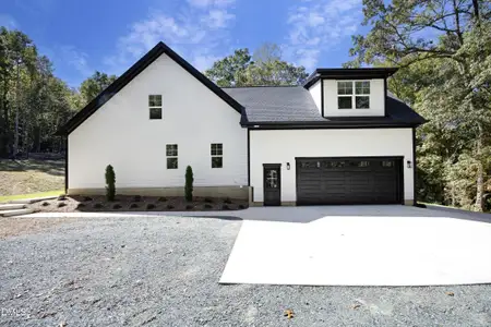 New construction Single-Family house 2817 Silk Hope Gum Springs Rd, Pittsboro, NC 27312 - image