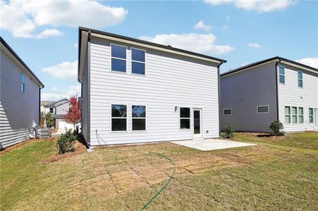 New construction Single-Family house 2775 Aralynn Way, College Park, GA 30337 null- photo 28 28