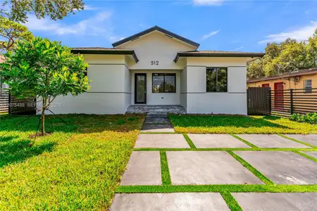 New construction Single-Family house 512 Nw 23Rd Ave, Fort Lauderdale, FL 33311 - image