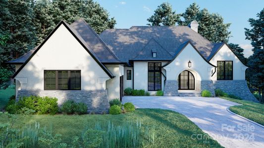 New construction Single-Family house 420 Moraine Ct, Unit 624, Asheville, NC 28803 - image