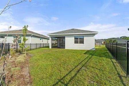 New construction Single-Family house 3168 Songbird Cir, Harmony, FL 34773 plan Olivia - image 4