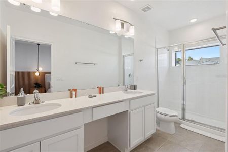 New construction Townhouse house 10352 Ebb Tide Ln, Orlando, FL 32821 - image 17