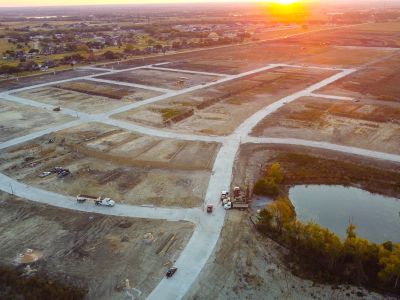 New construction Single-Family house 1345 Cress Garden Lane, Forney, TX 75126 The Carlsbad- photo 7 7