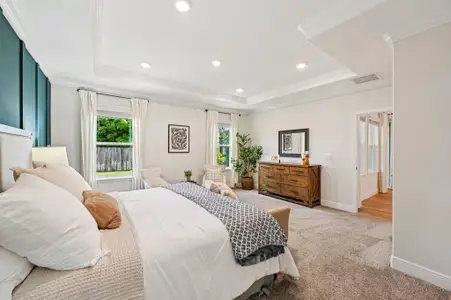 New construction Single-Family house 25516 Troon Ave, Mount Plymouth, FL 32776 plan Sierra - image 20