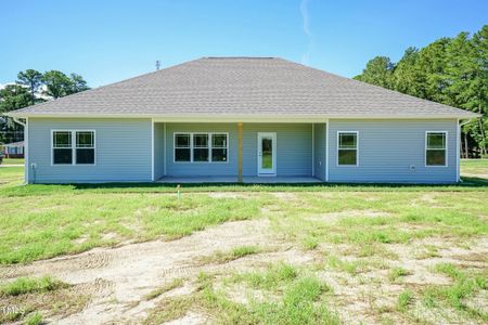 New construction Single-Family house 103 Brighton St, La Grange, NC 28551 - image