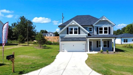 New construction Single-Family house 56 Harriet Dr, Lavonia, GA 30553 - image