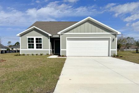 New construction Single-Family house 14 Rolling Fern Dr, Palm Coast, FL 32164 plan BEAUMONT - image