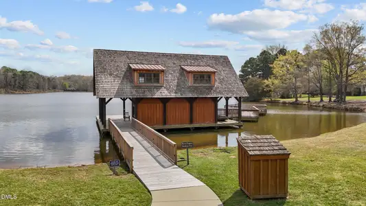 New construction Single-Family house 30 Park Meadow Ln, Youngsville, NC 27596 - image