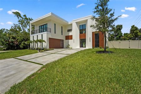 New construction Single-Family house 2604 Sydelle St, Sarasota, FL 34237 - image