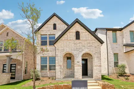 New construction Single-Family house 2765 Kobuk Dr, Corinth, TX 76210 plan The Camden - image