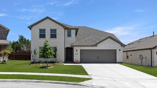 New construction Single-Family house 1228 Cider Mill Ln, Forney, TX 75126 - image